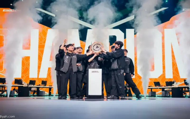 مفاجأة في نهائي أوفرووتش تتويج ثنائي لـ ZETA DIVISION وG2 Esports باللقب